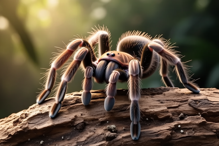 5 Surprising Facts About Tarantulas That Will Change Your Mind