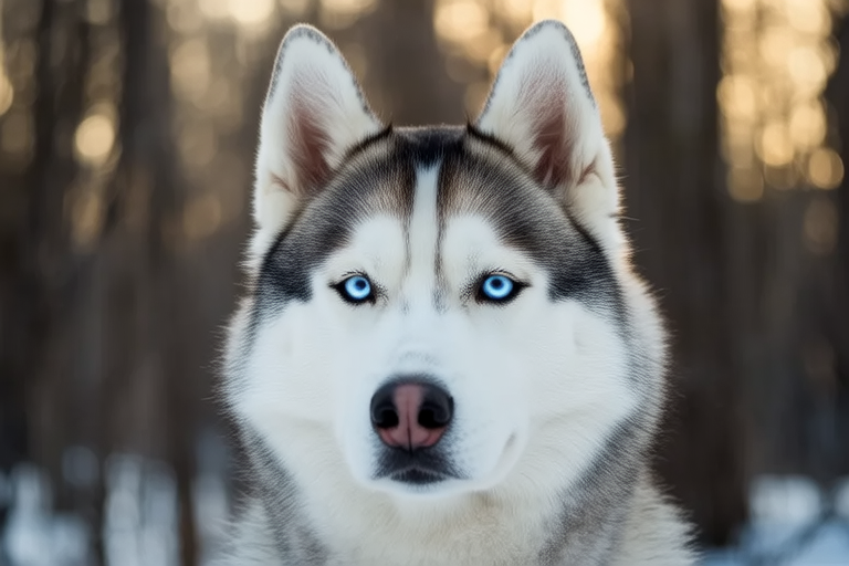 Behind Those Blue Eyes: Understanding Siberian Husky Behavior