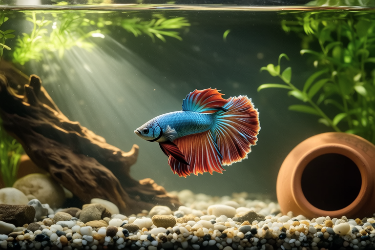 DIY Guide: How to Create the Perfect Habitat for Your Betta