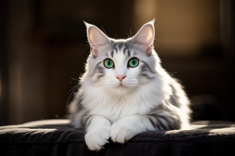 Eyes Like Stars: Discovering the Mysterious Charm of Turkish Angora Cats