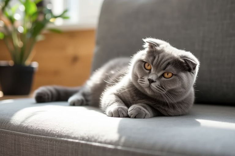From Fluffy Ears to Cozy Naps: Why Scottish Folds Are Taking Over Instagram