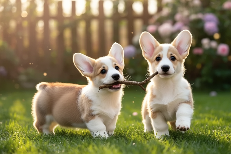 From Royal Paws to Heartwarming Tails: The Journey of Corgis