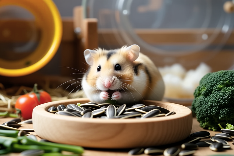 Hamster Care Guide: Tips for First-Time Owners