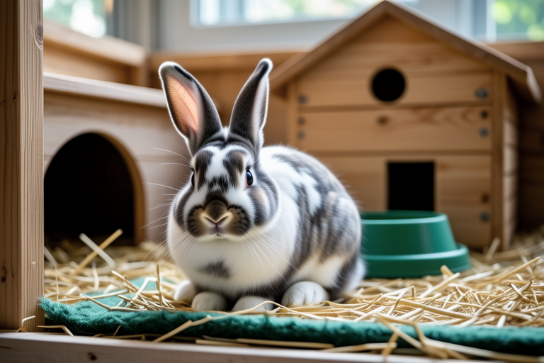 How to Make Your Home Lop Rabbit-Ready: Tips and Tricks