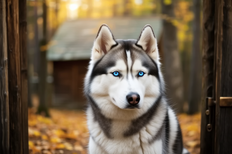 Husky Envy: What It’s Really Like Living with a Siberian Husky