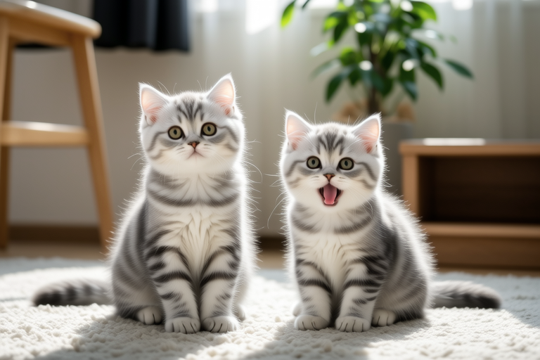 Meet the Fluffy Stars of Instagram: Why Scottish Folds Are Going Viral