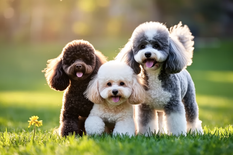 Poodles in Every Form: Discovering the Versatility of This Adored Breed