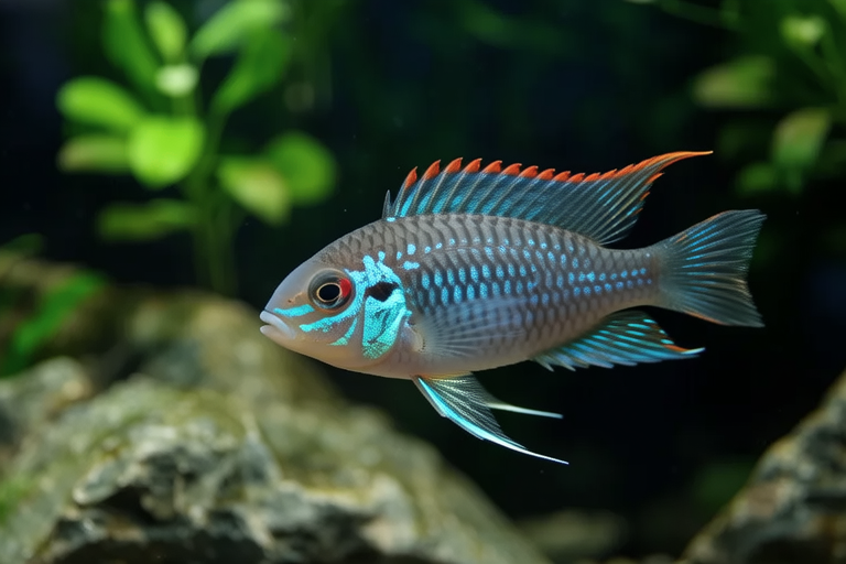 Rajah Cichlid Transformation: How This Species Thrives in Your Aquarium