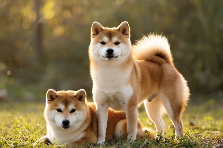 Shiba Inus and Their Unique Traits: Why This Breed Stands Out in the Crowd