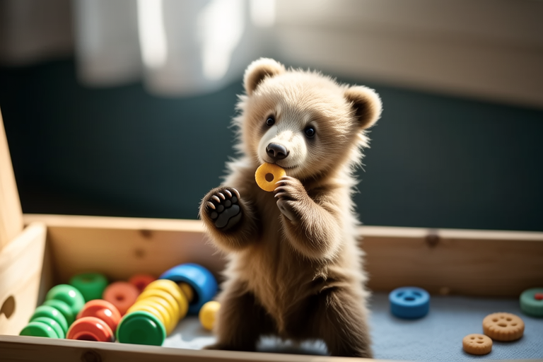 The Secret Life of Golden Hamsters: What They Do When You’re Not Around