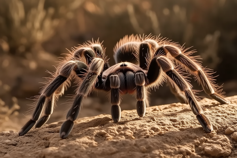 Tiny Terror or Gentle Giant? Inside Life With a Chilean Rose Tarantula