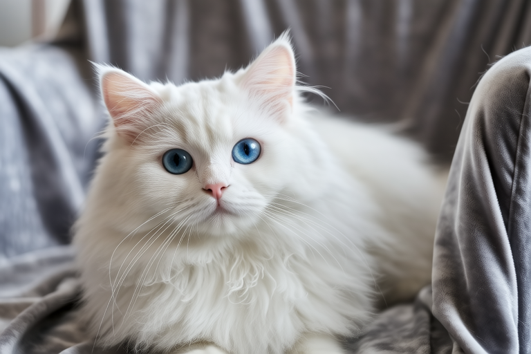 Unveiling the Grace: A Journey with Turkish Angora Cats