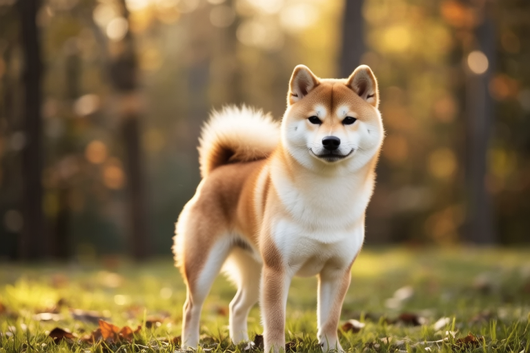Why This Shiba Inu’s Instagram Feed Will Melt Your Heart