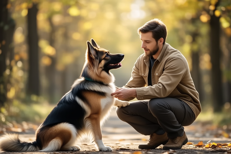 Bonding Beyond Bounds: Expert Tips for Strengthening Your Connection with Your German Shepherd