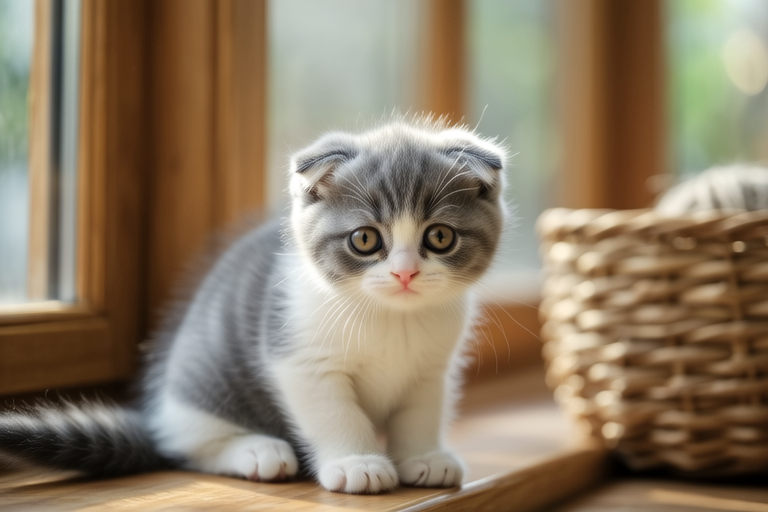 From Curiosity to Companionship: The Heartwarming Journey of Scottish Folds