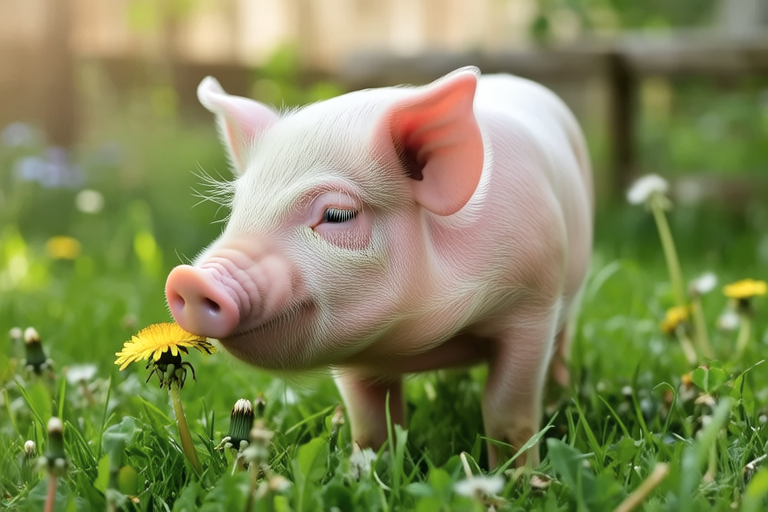 From Micro to Mini: The Surprising World of Mini Pigs