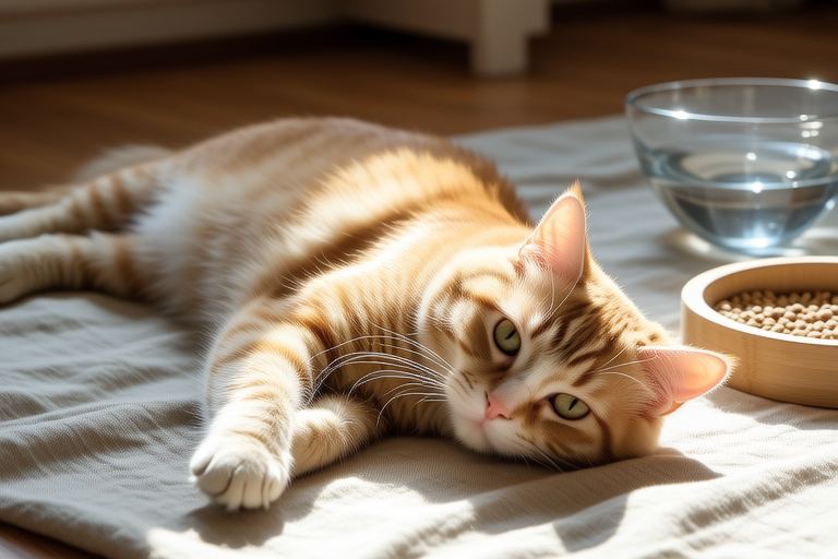 How to Care for Your Orange Cat: Expert Tips for Happy Paws
