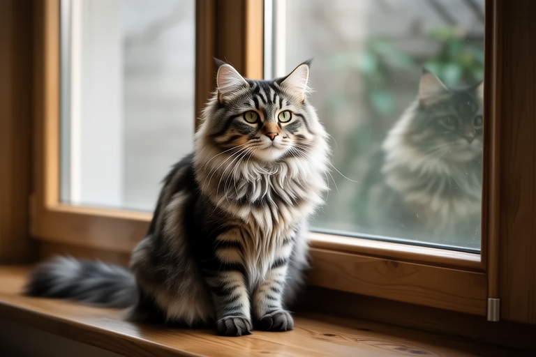 Norwegian Forest Cats: The Majestic Felines of Scandinavia
