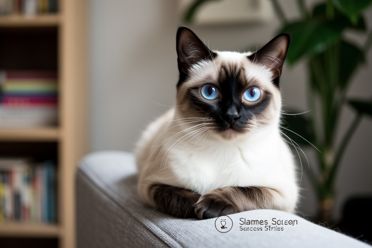Siamese Success Stories: How These Vocal Felines Win Hearts Worldwide