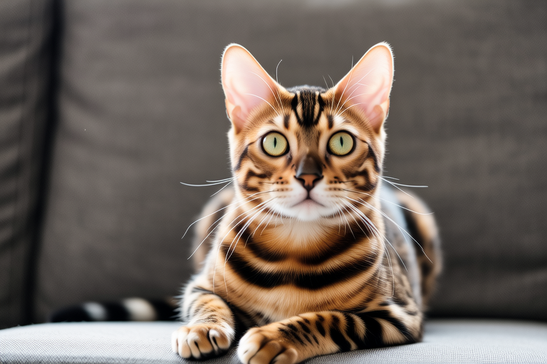 Spots and Stripes: How Bengal Cats Have Captured Our Hearts