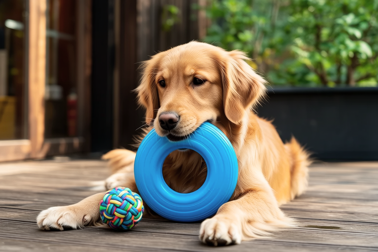 The Best Toys for Golden Retrievers That Will Keep Them Happy and Engaged