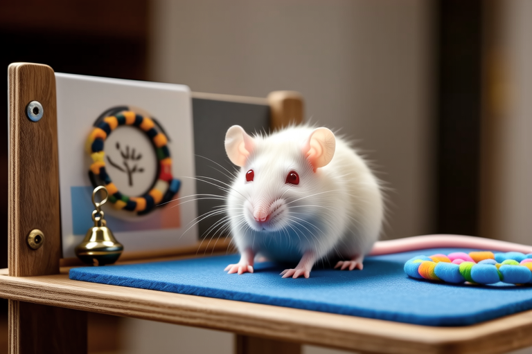 The Ultimate Guide: Training Tricks Every Fancy Rat Owner Should Know