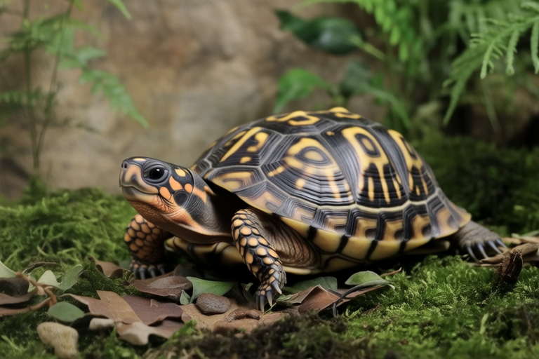 Three-Striped Box Turtle Care Guide: Essential Tips Every Owner Should Know
