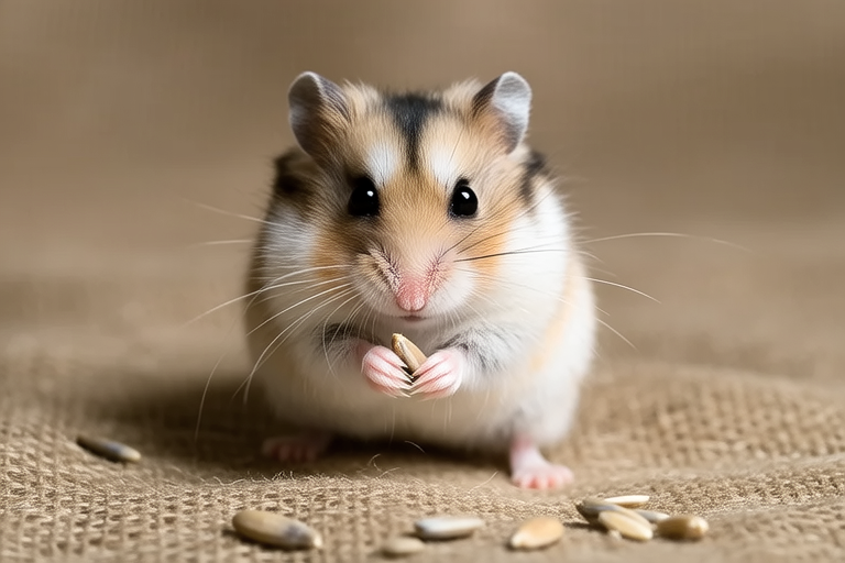 Top 10 Fun Facts About the Quirky and Tiny Roborovski Hamster