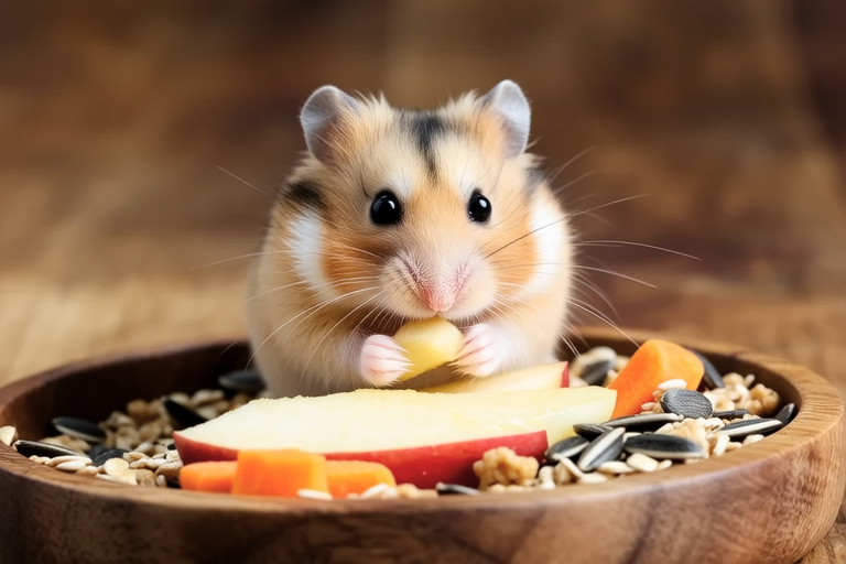 Top 10 Safe Snacks That Will Make Your Hamster Dance with Joy